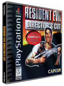 Resident Evil : Director's Cut